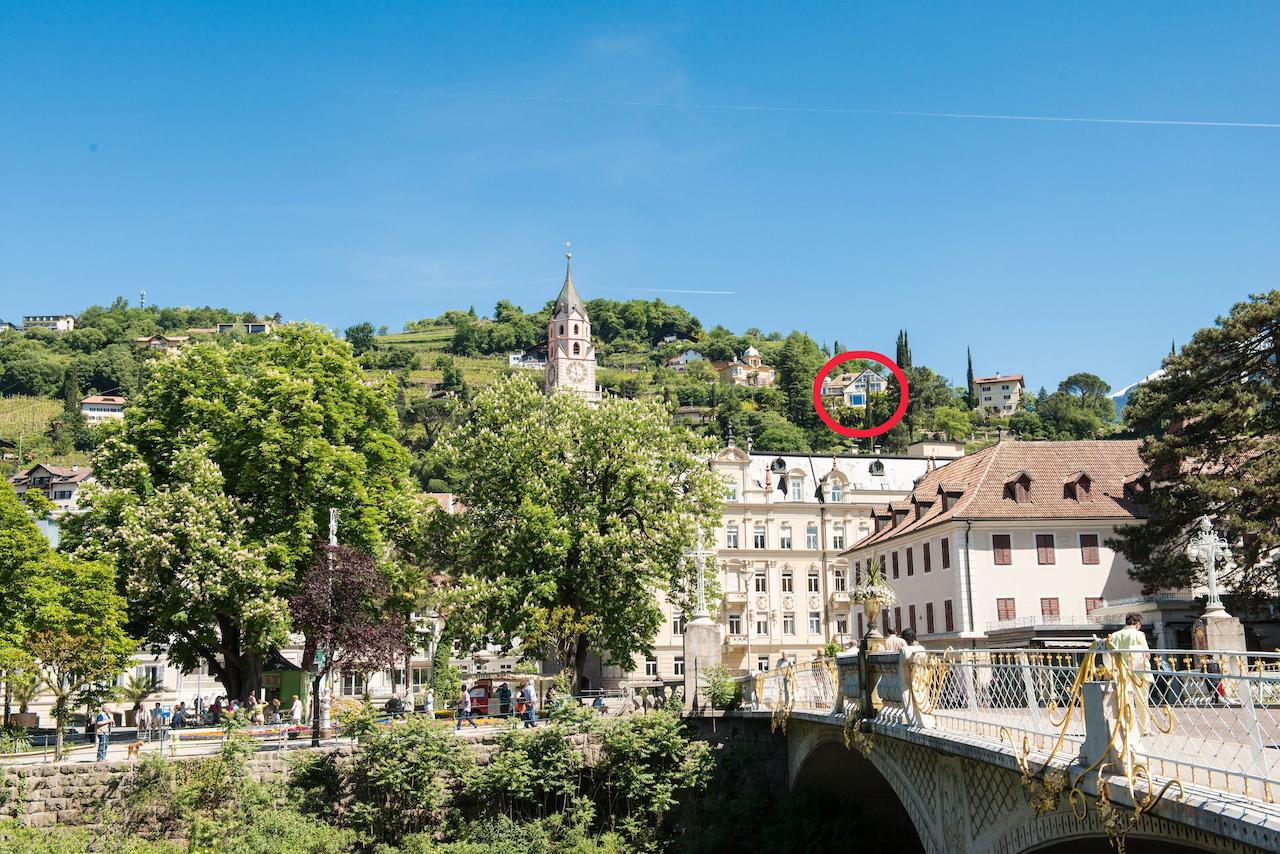 Hundehotel - Meran - Villa Hochland