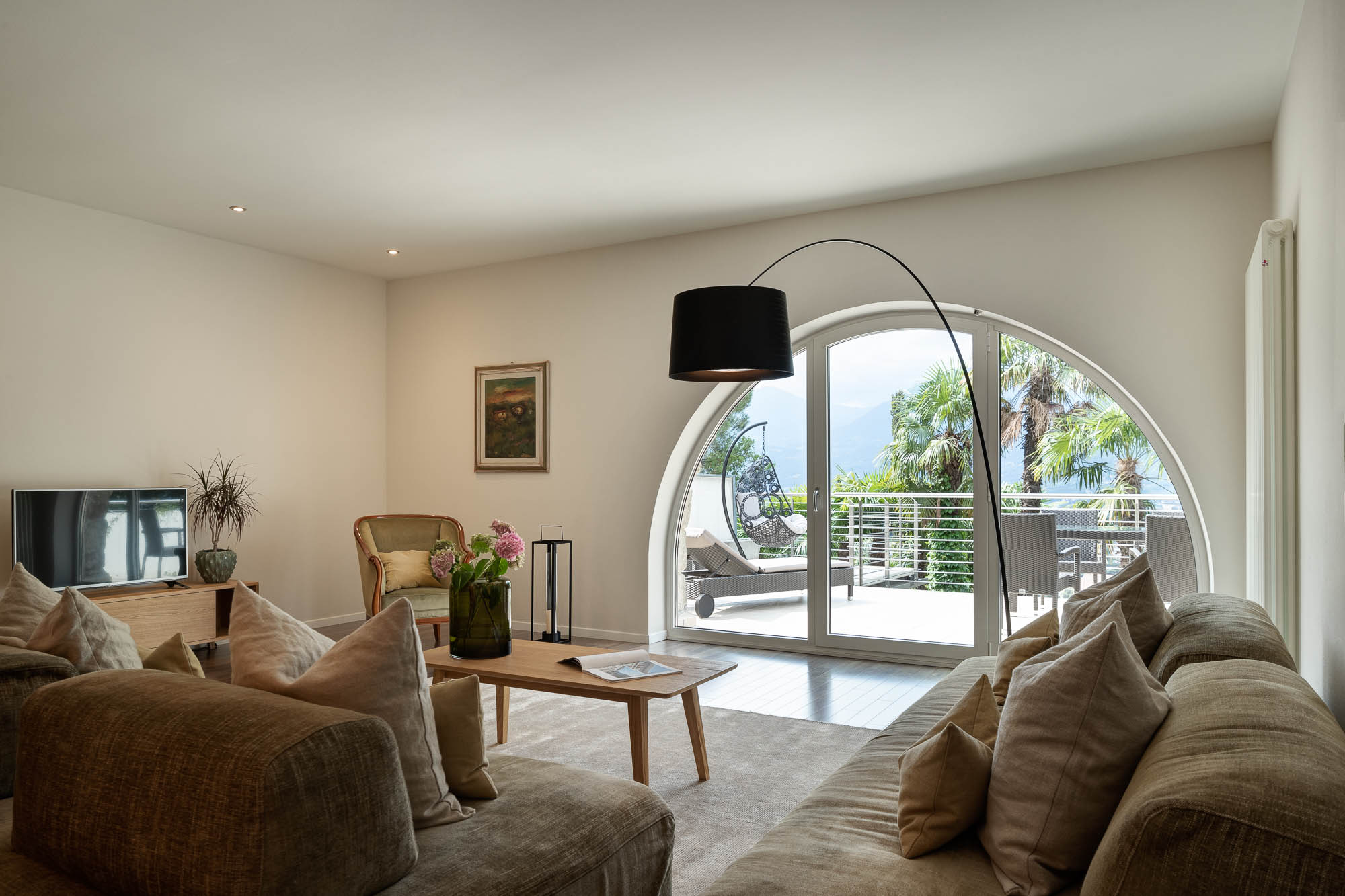 Urlaub-mit-Hund: Deluxe Suite - Villa Hochland