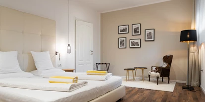 Hundehotel - Feldthurns - deluxe suite - Villa Hochland