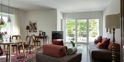 Hundehotel - Feldthurns - Gran Terrazza Suite - Villa Hochland