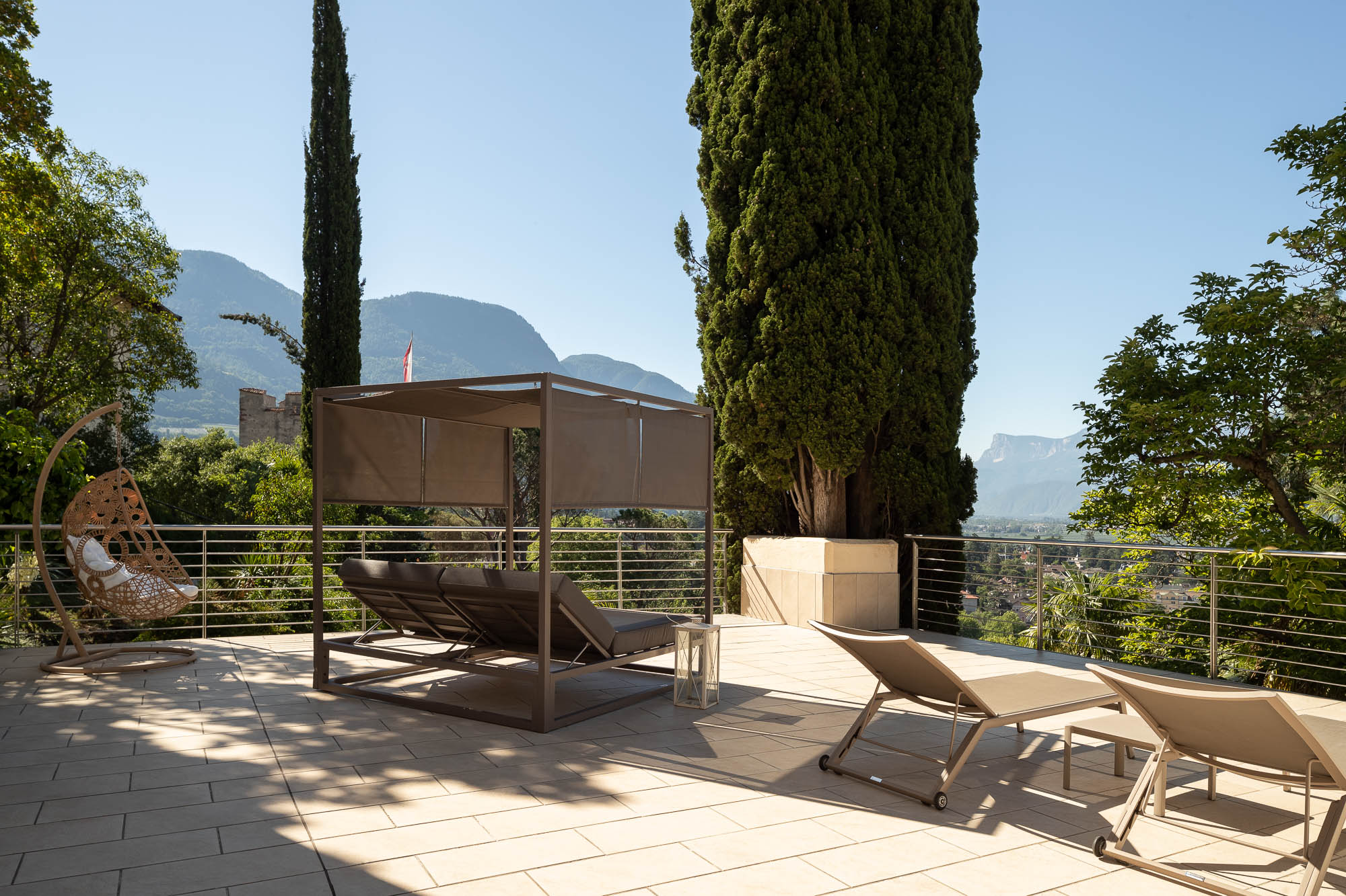 Urlaub-mit-Hund: Villa Hochland