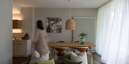 Hundehotel - Feldthurns - Garden Suite - Villa Hochland