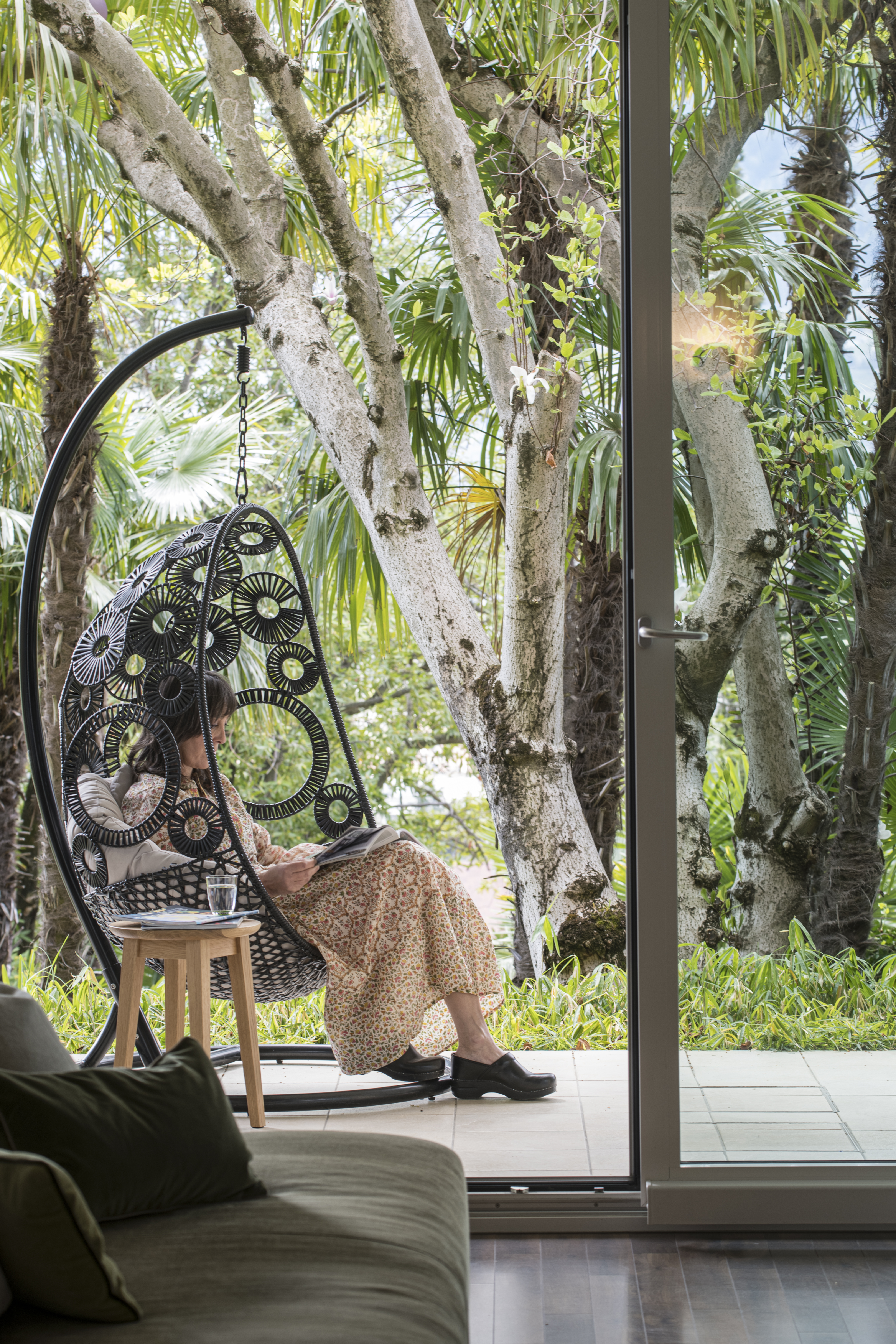 Urlaub-mit-Hund: Garden Suite - Villa Hochland