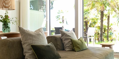 Hundehotel - Feldthurns - Garden Suite - Villa Hochland