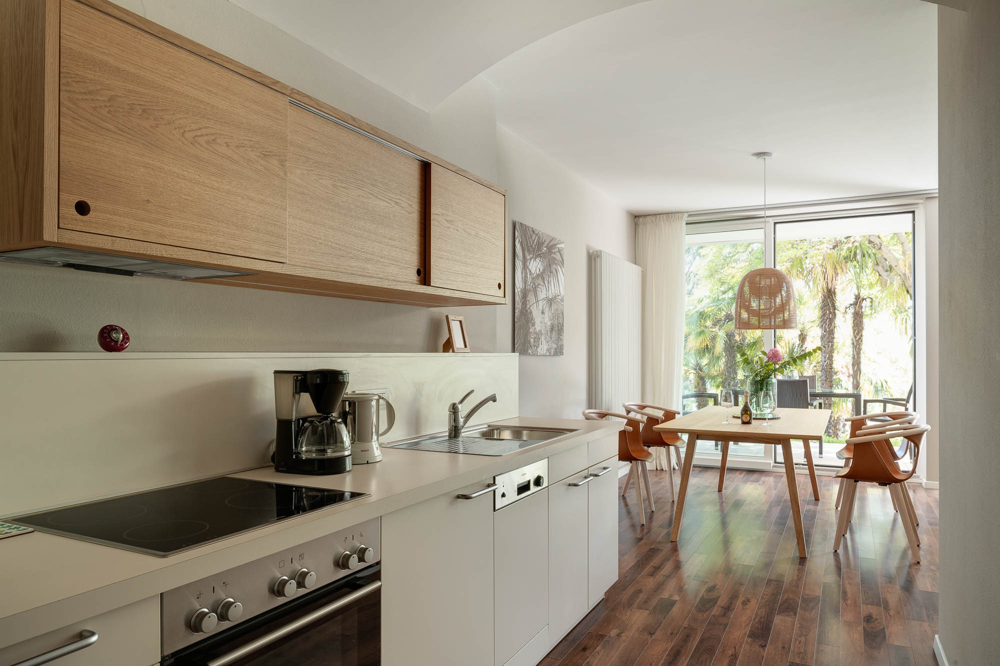 Urlaub-mit-Hund: Garden Suite - Villa Hochland