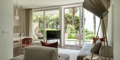 Hundehotel - Feldthurns - Jesi Suite - Villa Hochland