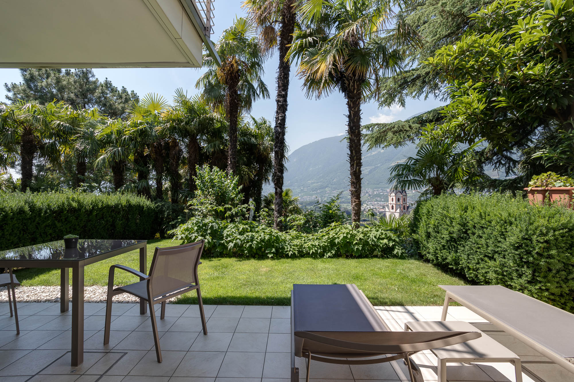 Urlaub-mit-Hund: Jesi Suite - Villa Hochland
