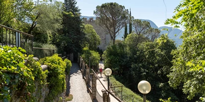 Hundehotel - Feldthurns - Privater Zugang Tappeinerweg - Villa Hochland