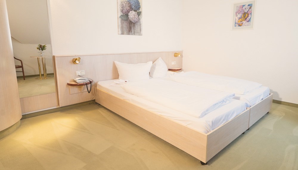 Hotel Tanne Zimmerkategorien Komfortzimmer