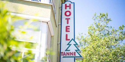 Hundehotel - Deutschland - Hotel Tanne