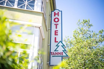 Urlaub-mit-Hund: Hotel Tanne