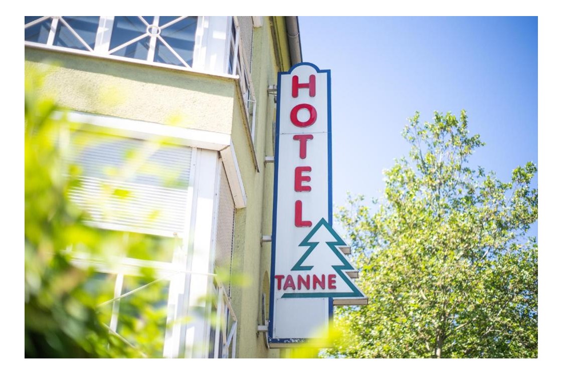 Urlaub-mit-Hund: Hotel Tanne