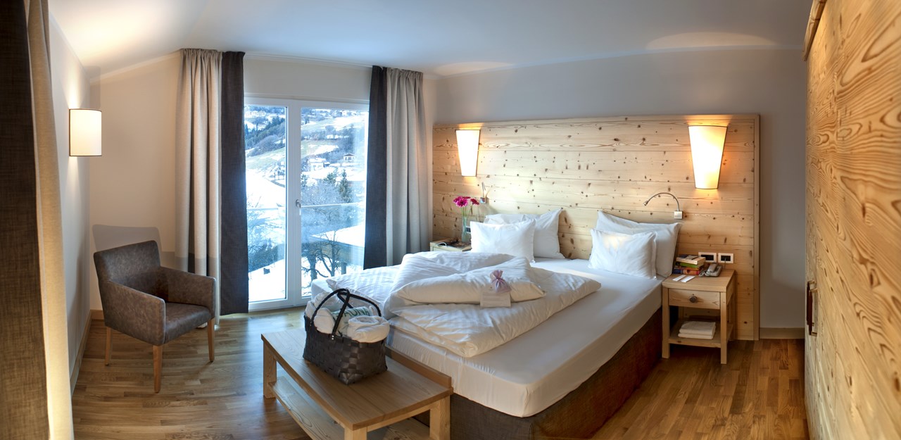 Hotel Schwarzer Adler  Zimmerkategorien Suite Schlern