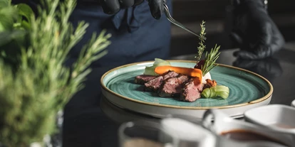 Hundehotel - Feldthurns - 5-gängiges Wahlmenü mit Südtiroler und italienischen Spezialitäten - Hotel Schwarzer Adler