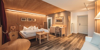 Hundehotel - Feldthurns - Doppelzimmer Santner - Hotel Schwarzer Adler