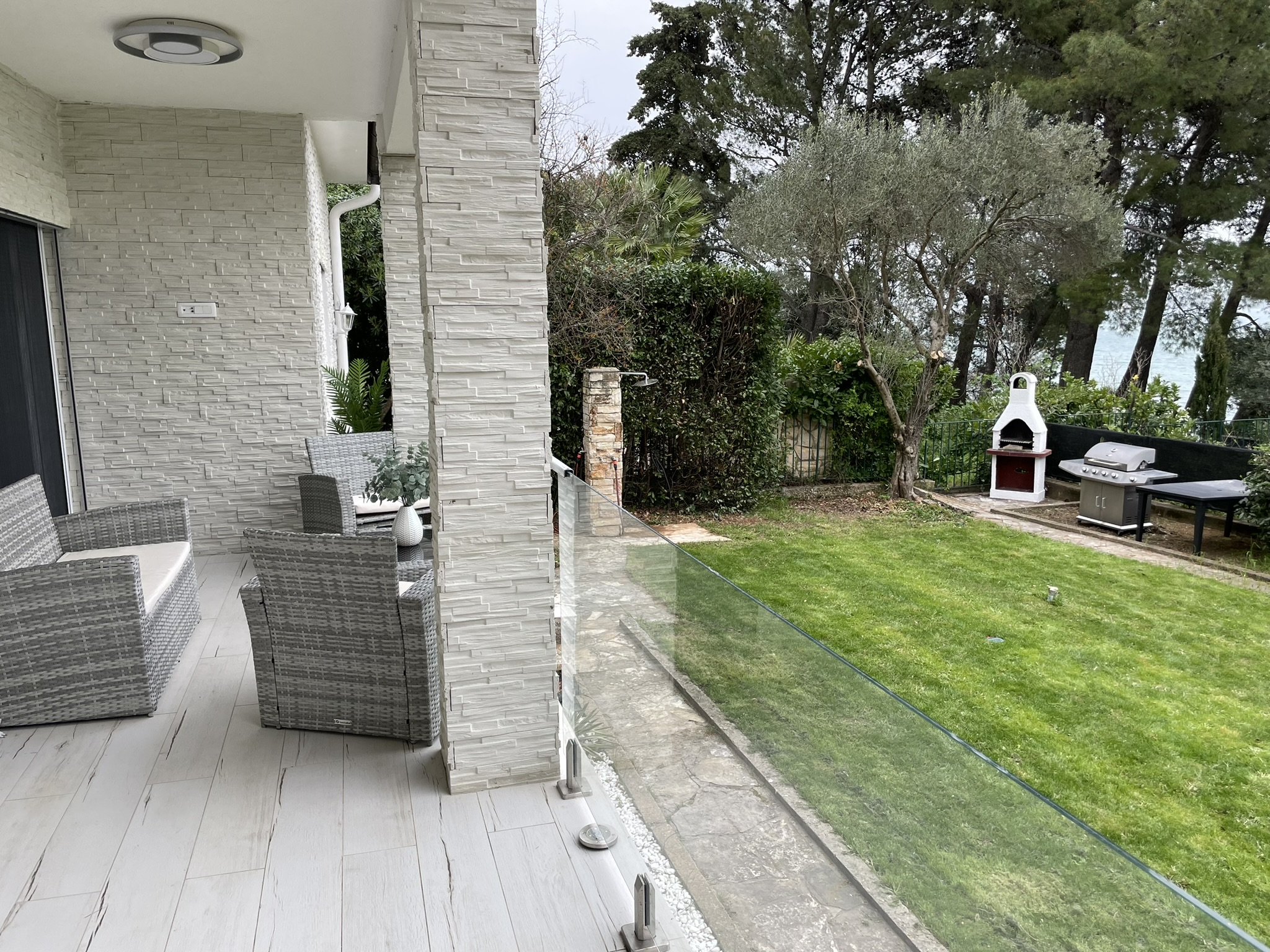 Ferienhaus mit Hund: Villa Dobri Dupin