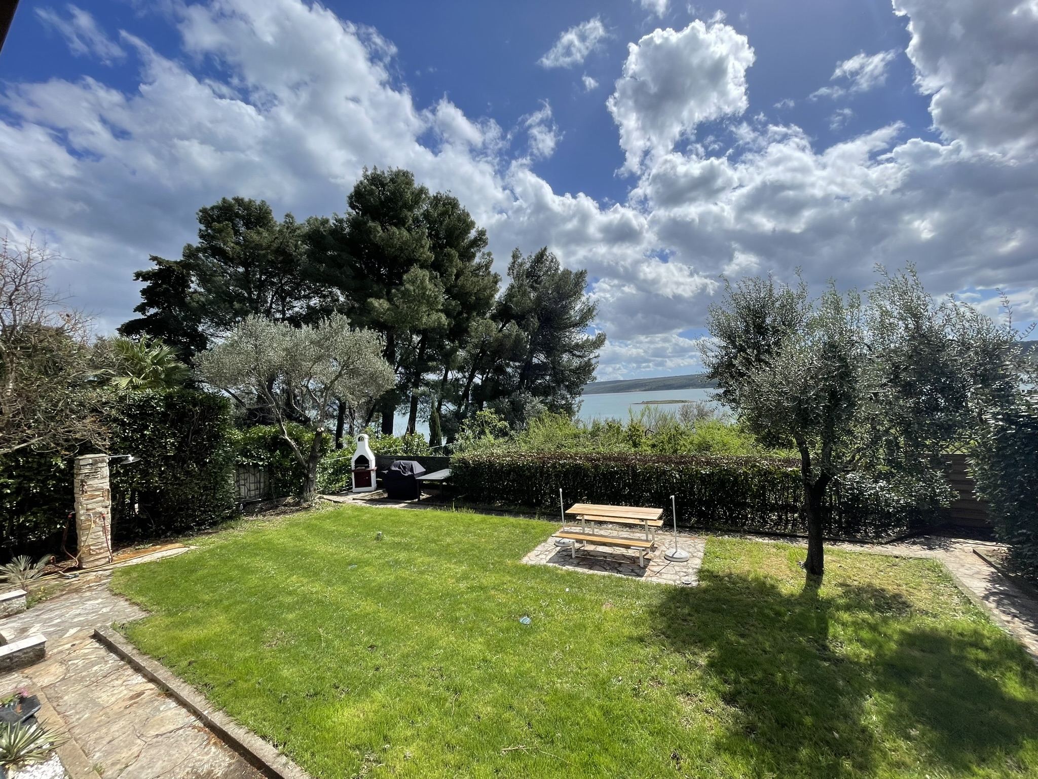 Ferienhaus mit Hund: Villa Dobri Dupin