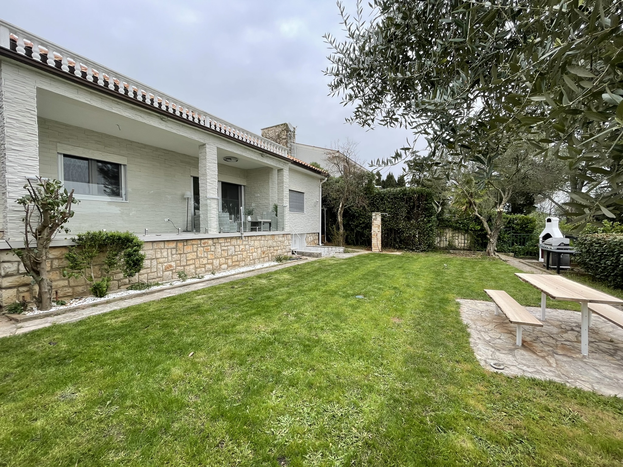 Ferienhaus mit Hund: Villa Dobri Dupin