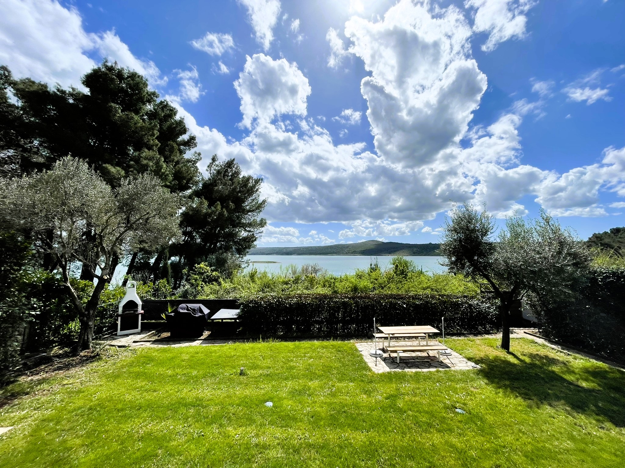 Ferienhaus mit Hund: Villa Dobri Dupin