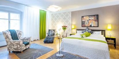 Hundehotel - Unterkunftsart: Hotel - Niederösterreich - Schlosshotel Rosenau