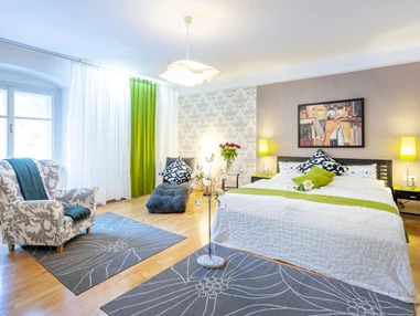 Urlaub-mit-Hund: Schlosshotel Rosenau