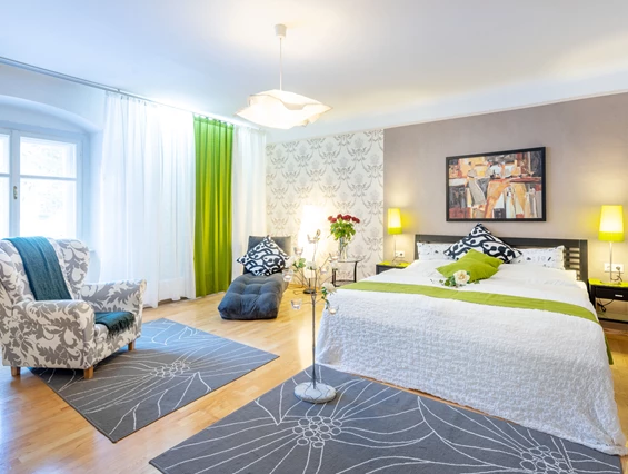 Urlaub-mit-Hund: Schlosshotel Rosenau