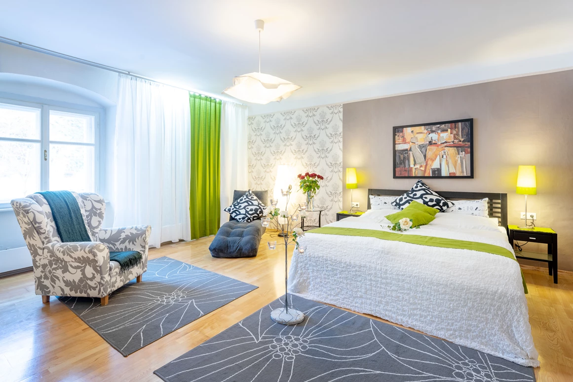 Urlaub-mit-Hund: Schlosshotel Rosenau