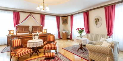 Hundehotel - Unterkunftsart: Hotel - Niederösterreich - Schlosshotel Rosenau