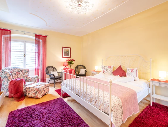 Urlaub-mit-Hund: Schlosshotel Rosenau