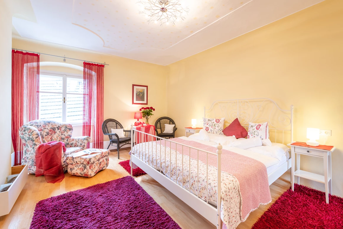 Urlaub-mit-Hund: Schlosshotel Rosenau