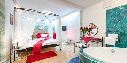 Hundehotel - Unterkunftsart: Hotel - Niederösterreich - Schlosshotel Rosenau