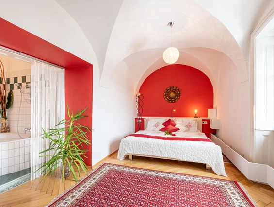 Urlaub-mit-Hund: Schlosshotel Rosenau