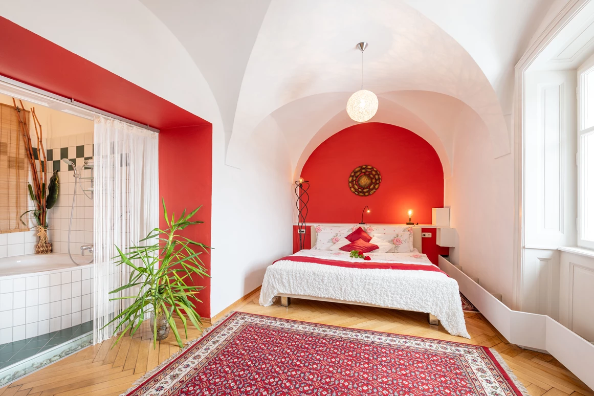 Urlaub-mit-Hund: Schlosshotel Rosenau