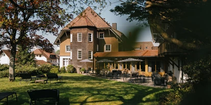 Hundehotel - Verpflegung: Halbpension - Baden-Württemberg - HOTEL DER HIRSCHEN - HOTEL DER HIRSCHEN