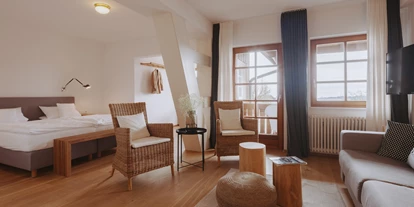 Hundehotel - Verpflegung: Halbpension - Baden-Württemberg - JUNIOR SUITE - HOTEL DER HIRSCHEN