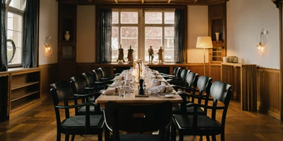 Hundehotel - Verpflegung: Halbpension - Baden-Württemberg - UNSER STÜBLE IM RESTAURANT - HOTEL DER HIRSCHEN