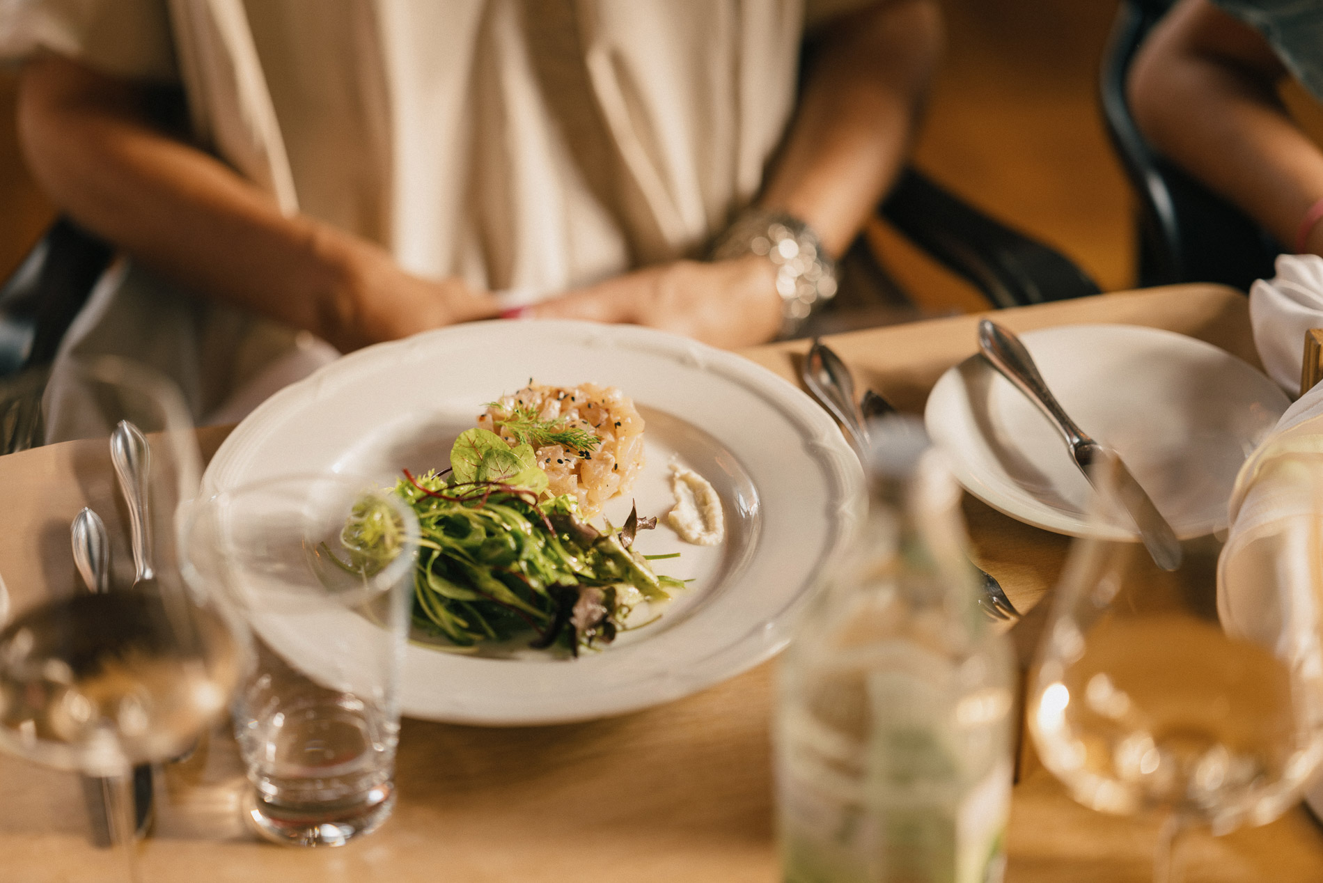 Urlaub-mit-Hund: HAUSEIGENES RESTAURANT - HOTEL DER HIRSCHEN