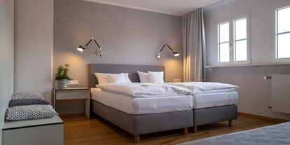 Hundehotel - Verpflegung: Halbpension - Baden-Württemberg - PREMIUM DOPPELZIMMER - HOTEL DER HIRSCHEN