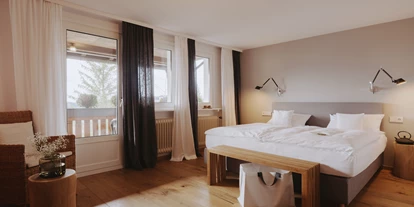 Hundehotel - Verpflegung: Halbpension - Baden-Württemberg - DOPPELZIMMER LODGE - HOTEL DER HIRSCHEN