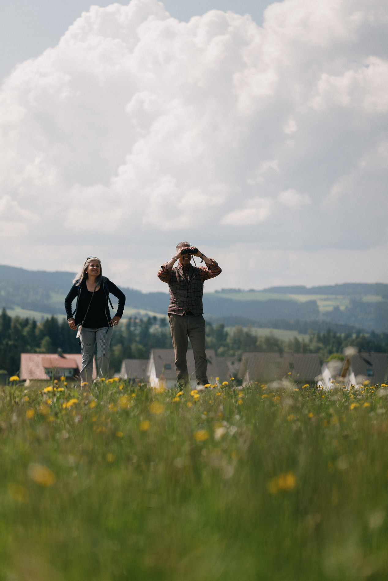 Urlaub-mit-Hund: SPAZIERGANG RUND UM DEN HIRSCHEN - HOTEL DER HIRSCHEN