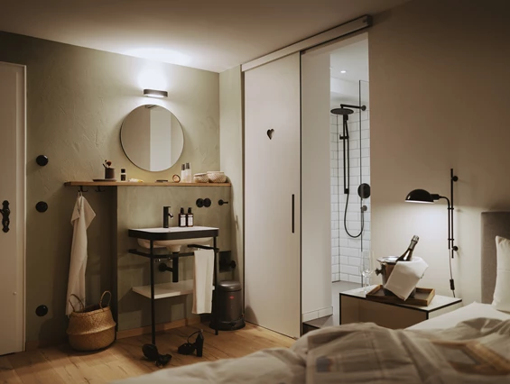 Urlaub-mit-Hund: PREMIUM DOPPELZIMMER - HOTEL DER HIRSCHEN