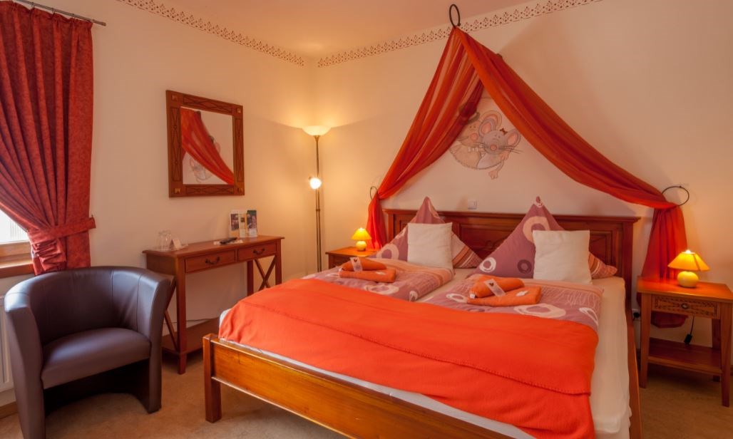 Hotel Am Eifelsteig Zimmerkategorien Standard Doppelzimmer