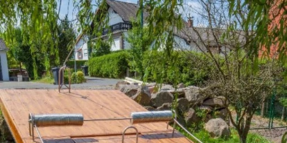 Hundehotel - Unterkunftsart: Hotel - Eifel - Größte Mausefalle der Welt - Hotel Am Eifelsteig