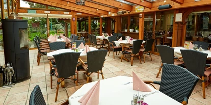 Hundehotel - Unterkunftsart: Hotel - Eifel - Glaswintergarten - Hotel Am Eifelsteig
