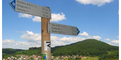 Hundehotel - Unterkunftsart: Hotel - Eifel - Eifelsteig wandern- Etappe 10 - Hotel Am Eifelsteig