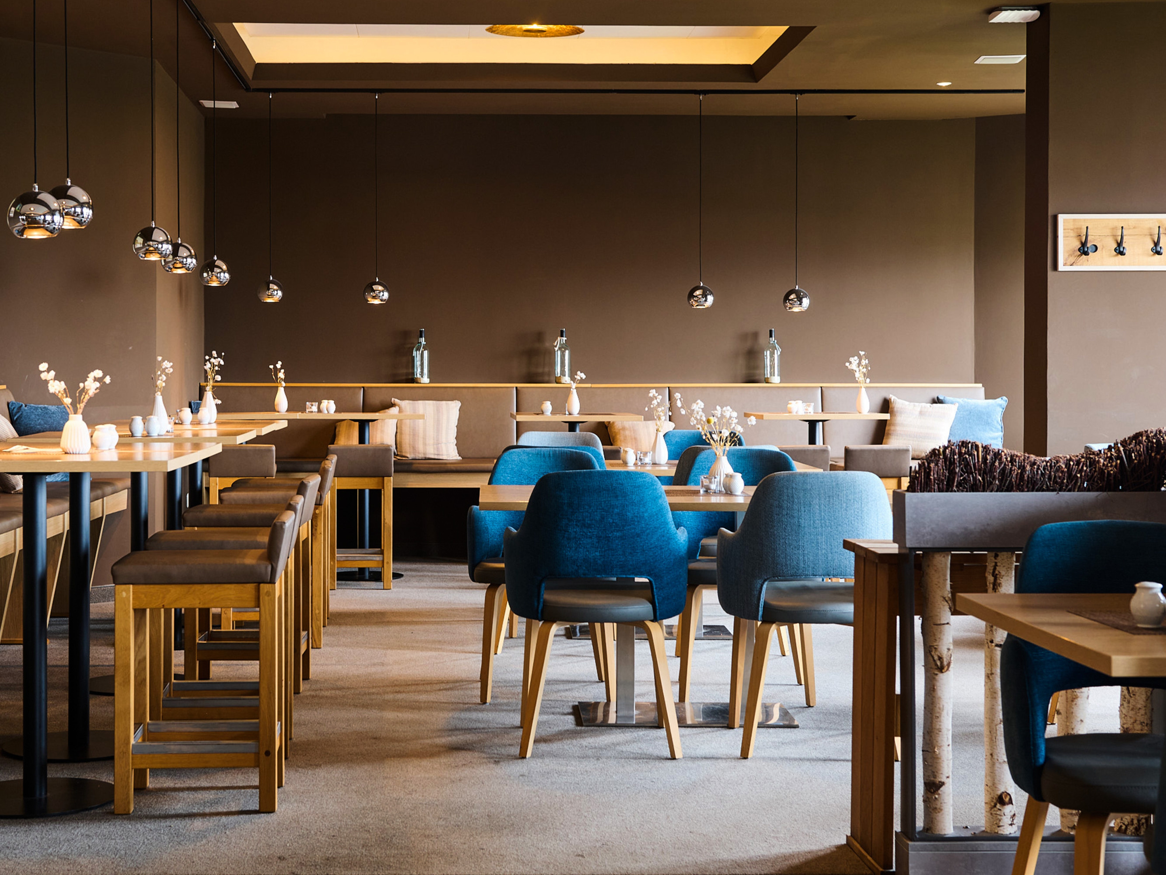 Hundehotel - Verpflegung: Frühstück - Schleswig-Holstein - Restaurant tween, Hunde sind hier herzlich willkommen  - BE BIO be natural