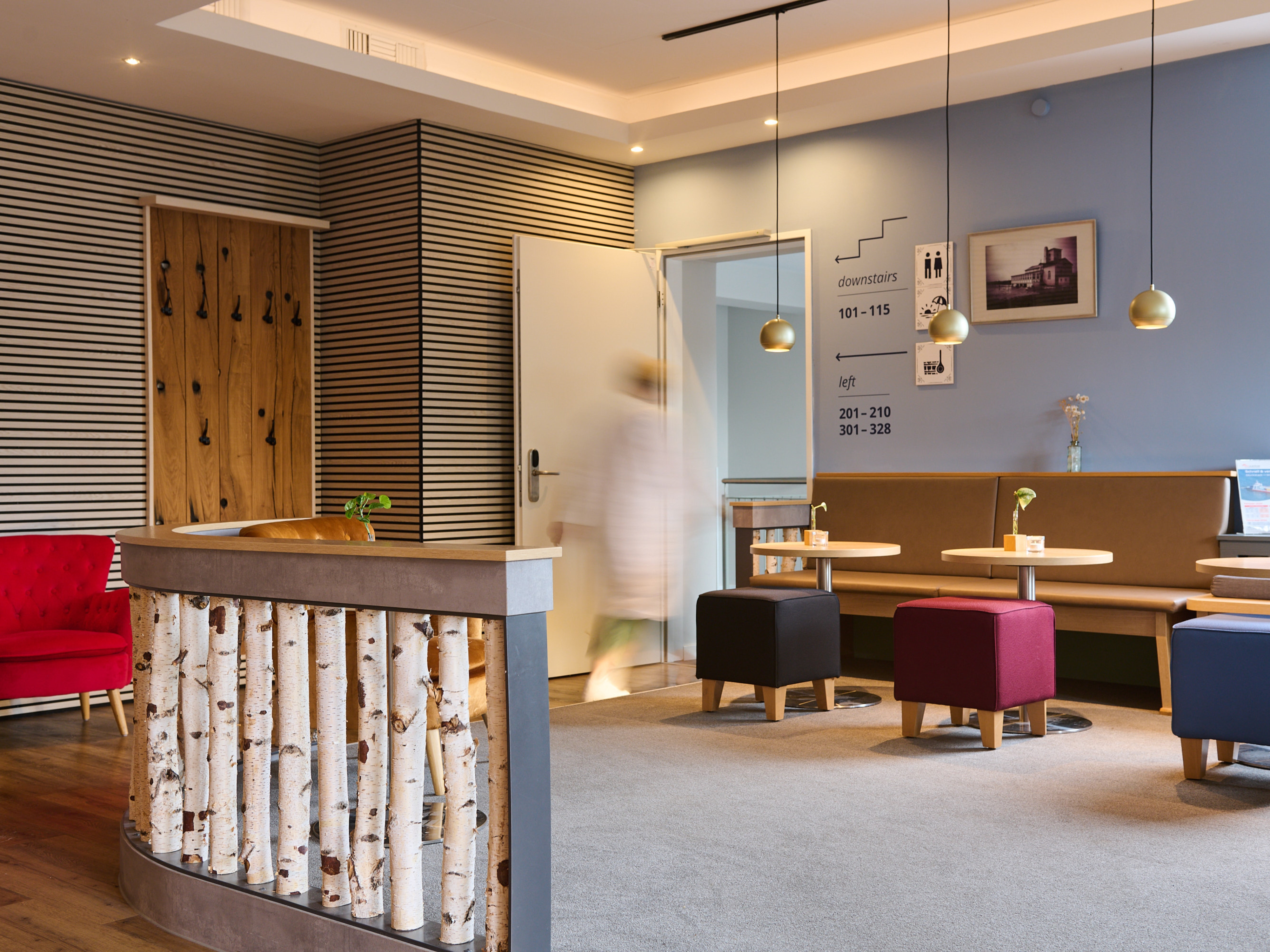 Urlaub-mit-Hund: Lobby - BE BIO be natural