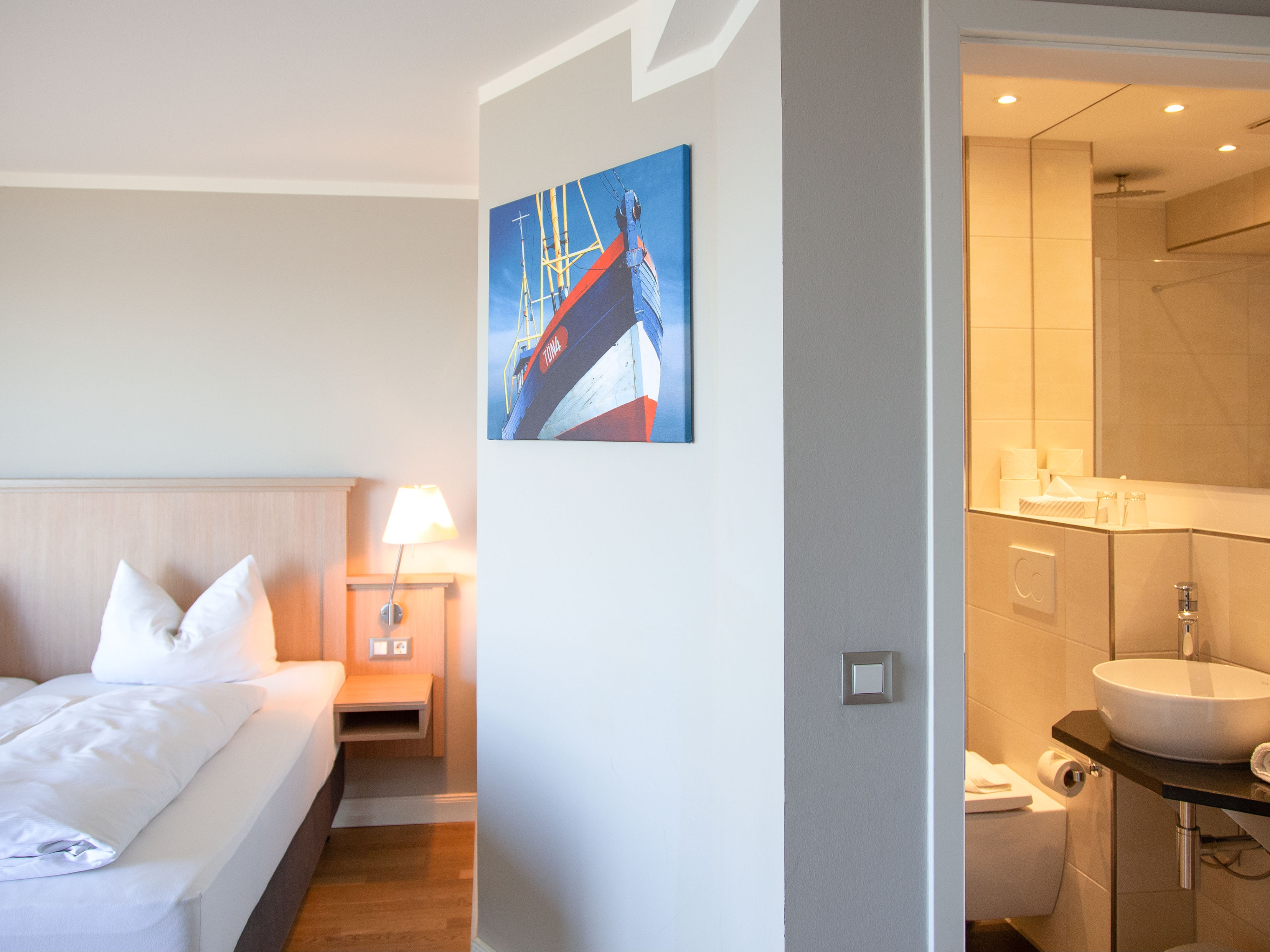 Urlaub-mit-Hund: Hotelzimmer  - BE BIO be natural