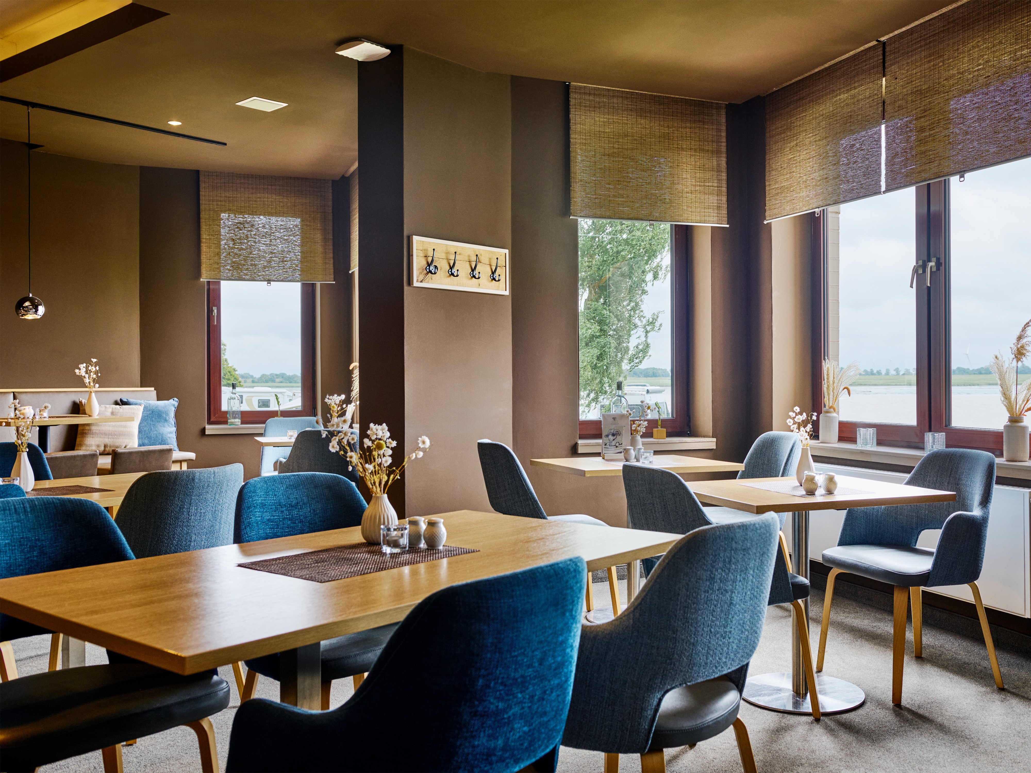 Urlaub-mit-Hund: Restaurant tween - BE BIO be natural