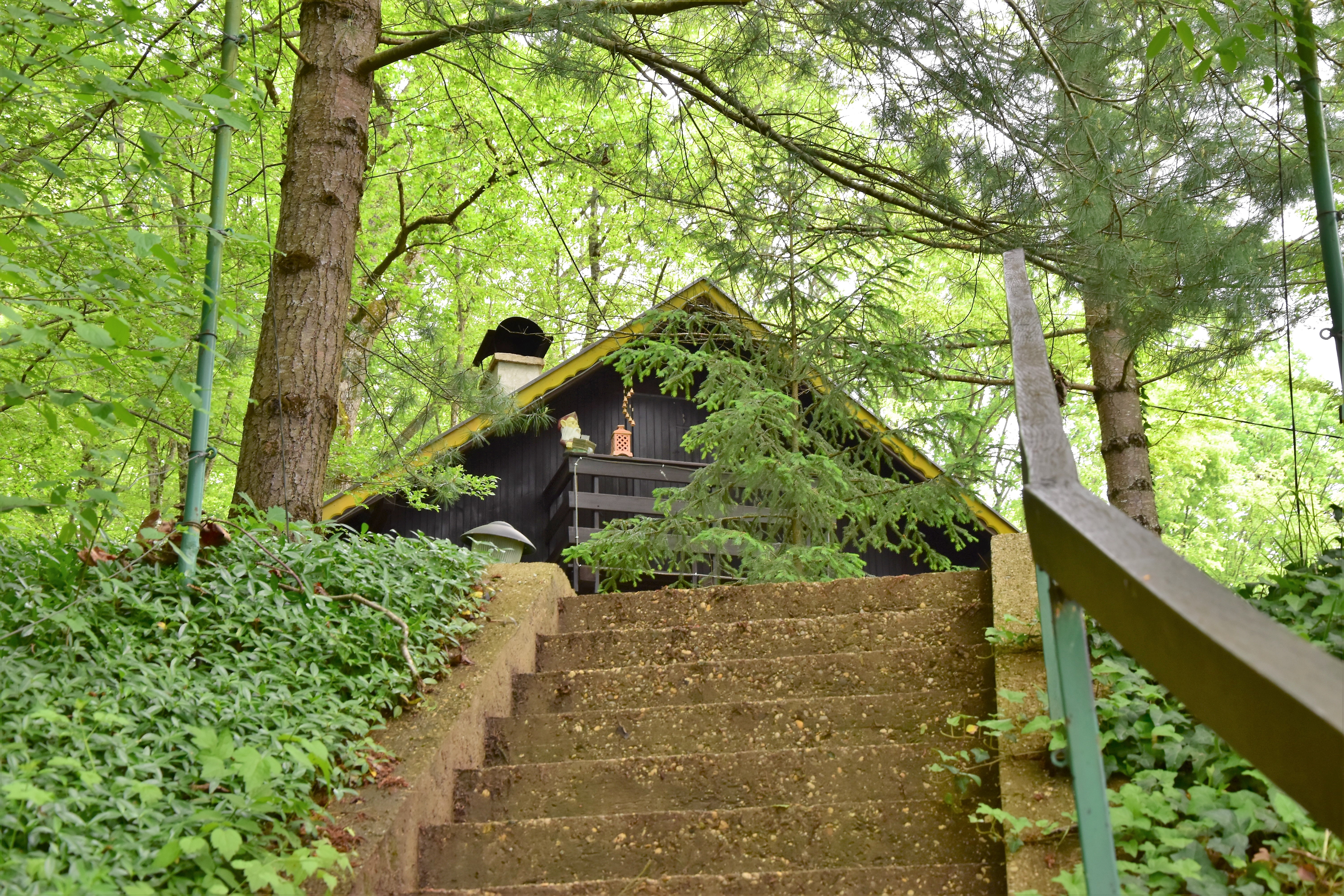 Hundehotel - Kroatien - od ceste do kuće su stepenice - Vikendica Bobica